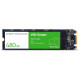 Накопитель SSD M.2 2280 SATA3 480Гб Western Digital Green ( WDS480G3G0B )