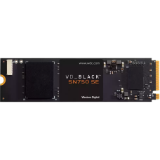 Накопитель SSD M.2 2280 PCIe NVMe 4.0 x4 250Гб Western Digital Black SN750 SE ( WDS250G1B0E )