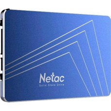 Накопитель 2.5" SSD SATA3 120Гб Netac N535S ( NT01N535S-120G-S3X )