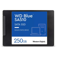 Накопитель 2.5" 250Gb Western Digital Blue WDS250G3B0A SATA3