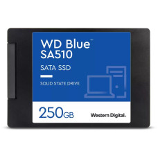 Накопитель 2.5" 250Gb Western Digital Blue WDS250G3B0A SATA3