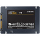 Накопитель 2.5" SSD SATA3 1Тб Samsung 870 QVO ( MZ-77Q1T0BW )