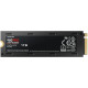 Накопитель SSD M.2 2280 PCI-E 4.0 x4 1000Гб Samsung 980 Pro с радиатором ( MZ-V8P1T0CW )