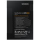 Накопитель 2.5" SSD SATA3 2Тб Samsung 870 QVO ( MZ-77Q2T0BW )