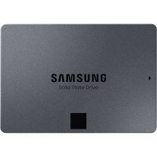 Накопитель 2.5" SSD SATA3 2Тб Samsung 870 QVO ( MZ-77Q2T0BW )