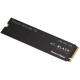 Накопитель SSD M.2 2280 PCIe NVMe 4.0 x4 500Гб Western Digital Black SN770 ( WDS500G3X0E )