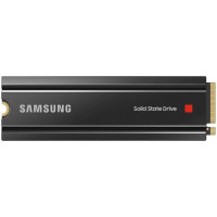 Накопитель SSD M.2 2280 PCI-E 4.0 x4 1000Гб Samsung 980 Pro с радиатором ( MZ-V8P1T0CW )