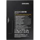 Накопитель SSD M.2 2280 PCI-E 3.0 x4 250Гб Samsung 980 ( MZ-V8V250BW )