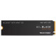 Накопитель SSD M.2 2280 PCIe NVMe 4.0 x4 500Гб Western Digital Black SN770 ( WDS500G3X0E )