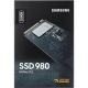 Накопитель SSD M.2 2280 PCI-E 3.0 x4 250Гб Samsung 980 ( MZ-V8V250BW )