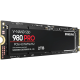 Накопитель SSD M.2 2280 PCI-E 4.0 x4 2000Гб Samsung 980 Pro ( MZ-V8P2T0BW )
