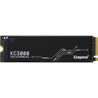 Накопитель SSD M.2 2280 PCIe NVMe 4.0 x4 2048Гб Kingston KC3000 ( SKC3000D/2048G )