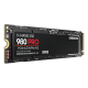 Накопитель SSD M.2 2280 PCI-E 4.0 x4 500Гб Samsung 980 Pro ( MZ-V8P500BW )