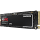 Накопитель SSD M.2 2280 PCI-E 4.0 x4 2000Гб Samsung 980 Pro ( MZ-V8P2T0BW )