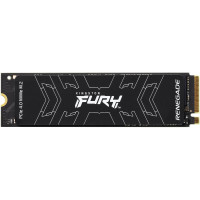 Накопитель SSD M.2 2280 PCIe NVMe 4.0 x4 1000Гб Kingston Fury Renegade ( SFYRS/1000G )