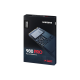 Накопитель SSD M.2 2280 PCI-E 4.0 x4 500Гб Samsung 980 Pro ( MZ-V8P500BW )