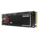 Накопитель SSD M.2 2280 PCI-E 4.0 x4 500Гб Samsung 980 Pro ( MZ-V8P500BW )