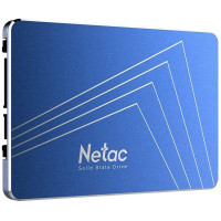 Накопитель SSD Netac SATA III 1Tb NT01N600S-001T-S3X N600S 2.5"