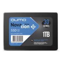 QUMO SSD 1TB QM Novation Q3DT-1TSKF {SATA3.0}