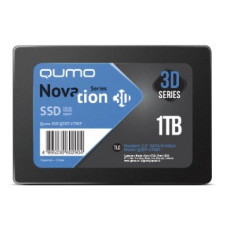 QUMO SSD 1TB QM Novation Q3DT-1TSKF {SATA3.0}