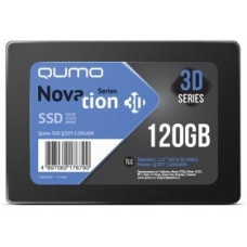 QUMO SSD 120GB QM Novation Q3DT-120GAEN {SATA3.0}
