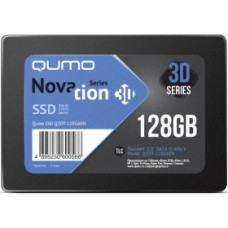 QUMO SSD 128GB QM Novation Q3DT-128GAEN {SATA3.0}