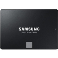 Samsung SSD 4Tb 870 EVO Series, V-NAND, 2.5", SATA3, MZ-77E4T0BW
