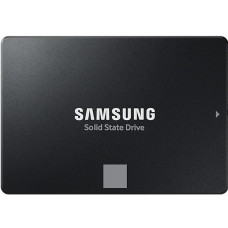 Samsung SSD 4Tb 870 EVO Series, V-NAND, 2.5", SATA3, MZ-77E4T0BW