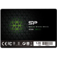 Silicon Power SSD 128Gb A56 SP128GBSS3A56B25 {SATA3.0, 7mm}