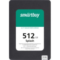 Smartbuy SSD 512Gb Splash SBSSD-512GT-MX902-25S3 {SATA3.0}