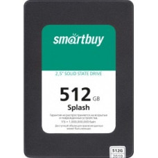 Smartbuy SSD 512Gb Splash SBSSD-512GT-MX902-25S3 {SATA3.0}