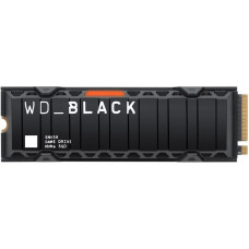 Накопитель SSD WD Original PCI-E 4.0 x4 1Tb WDS100T1XHE/WDBAPZ0010BNC-WRSN Black SN850 M.2 2280