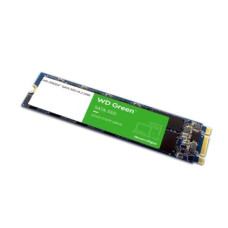 WD SSD Green, 480GB, M.2(22x80mm), SATA3, 3D TLC, WDS480G3G0B