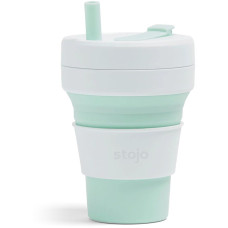 Stojo Складной стакан Mint (355 мл.)
