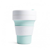 Stojo Складной стакан Mint (470 мл.)
