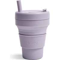 Stojo Складной детский стакан Lilac (250 мл.)
