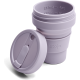 Stojo Складной детский стакан Lilac (250 мл.)