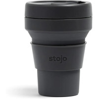 Stojo Складной стакан Carbon (355 мл.)