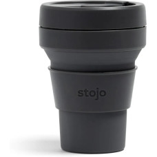 Stojo Складной стакан Carbon (355 мл.)