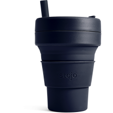 Stojo Складной стакан Denim (470 мл.)
