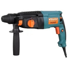 Sturm RH2592P Перфоратор Sturm, 920 Вт, 0-4400 уд/мин, 0-1100 об/мин, 3 режима [RH2592P]