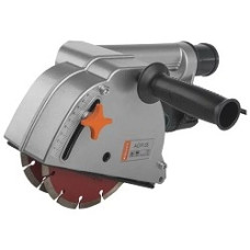 Sturm AG915S Штроборез Sturm, 150 мм, 1600 Вт кейс, 8500 об/мин, ПЛАВН.ПУСК, КОНСТ.ЭЛЕКТРОНИКА Кейс [AG915S]