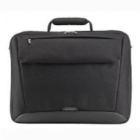 Сумка SUMDEX PON-303(JB) {нейлон, черная до 17,3"}