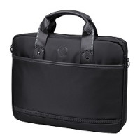 Сумка Continent CC-045 Black {15,6-16'', черный, нейлон/пвх}