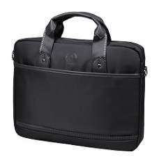 Сумка Continent CC-045 Black {15,6-16'', черный, нейлон/пвх}