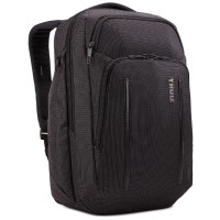 Рюкзак для ноутбука 15.6" Thule Crossover 2 Backpack 30L C2BP116, черный