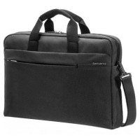 Сумка Samsonite 41U*004*18, цвет чёрный
