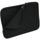 Папка 10" Bagspace PS-810-10BK черная