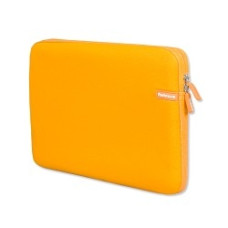 PORTCASE KNP-12OR Чехол для ноутбука {неопрен, оранжевый, 11,6-12,1''}