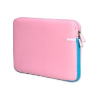 PORTCASE KNP-12PN Чехол для ноутбука {неопрен, розовый, 11,6-12,1''}